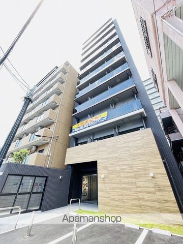 エステムコート名古屋新栄VI アートテラスの外観写真