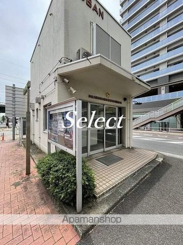 リヴシティ横浜東ベイサイドの周辺写真