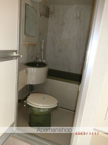 シャルマンA棟の内装写真