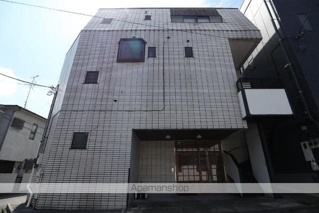 八王子上野町マンションの外観写真