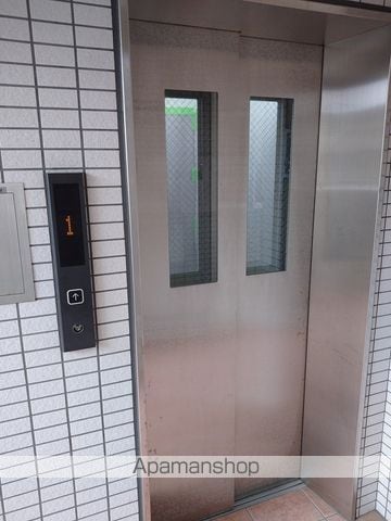 バンベールイーストの内装写真