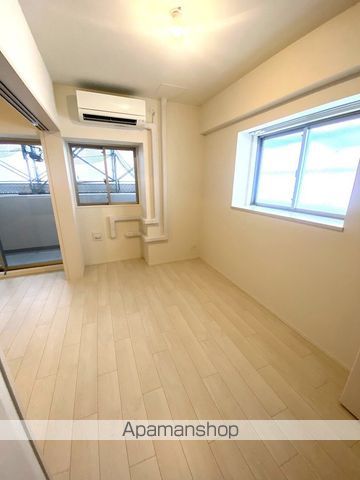 スプランディッド上本町WESTIIの内装写真