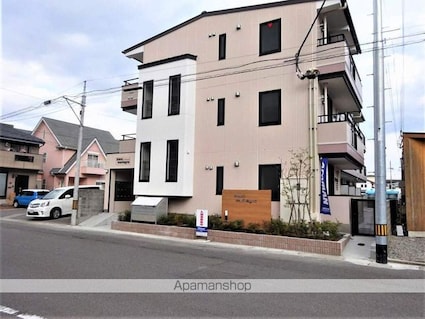 徳島県徳島市南佐古八番町[1K/26m2]の外観3