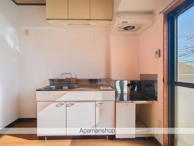 サンヒルズ川島の内装写真