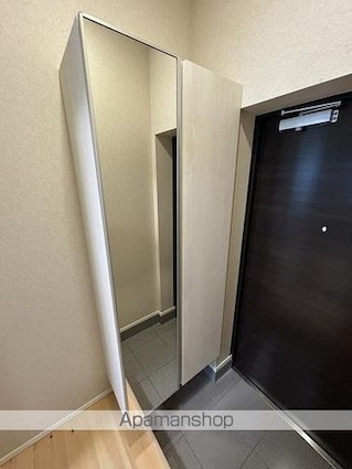 ヴィンテージＣＩＴＹ月島[1R/20.95m2]の玄関2