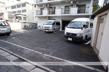 番衆エムエスビル[1R/22.72m2]の共用部2