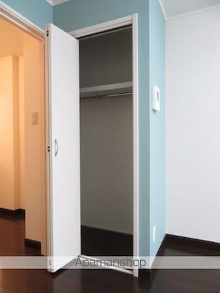 ファミーユ木々人[1K/26.67m2]の収納