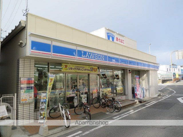 ロイヤルコート上野芝の周辺写真