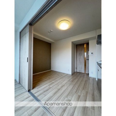 スタイリオフィット新丸子の内装写真