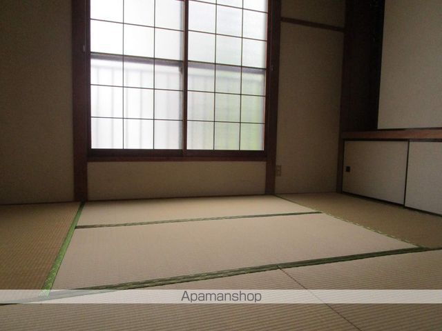 享ハイツの内装写真
