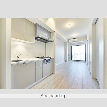 プラウドフラット日本橋馬喰町[2LDK/39.25m2]のリビング・居間1