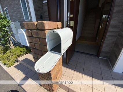 レジデンスＳｅｋｉｙａー２　Ａ棟[2LDK/62.72m2]のエントランス