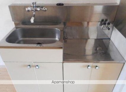 コート福岡Ⅱ[1K/19.62m2]のキッチン