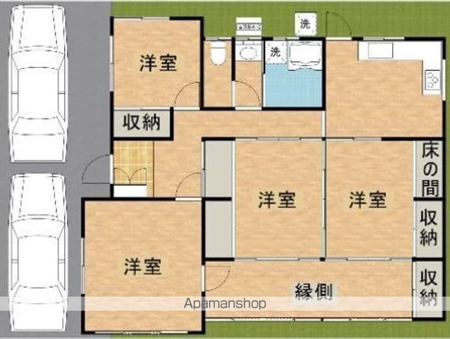間取り：245004382805
