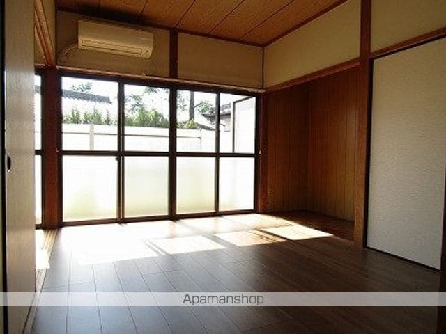 第2太陽アパートの内装写真