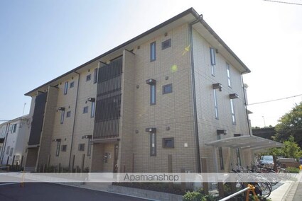 ブリージンＡＢ[1LDK/44.1m2]の外観4