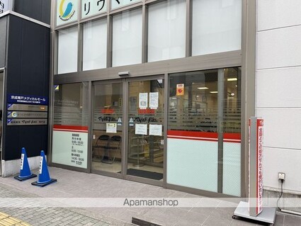 アンバー新小岩[1K/20.01m2]の周辺6