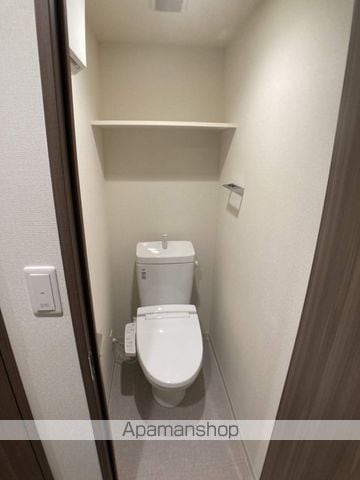 レシオス大阪城北詰の内装写真