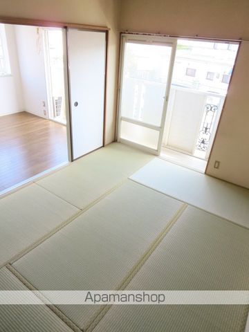 パレッセ竹の内装写真