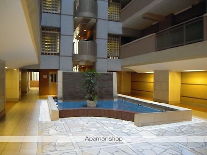 ミオカステーロ府中宮町[2LDK/52.54m2]のロビー