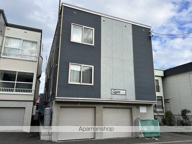 サンテラスクイーンの外観写真