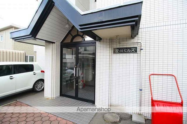澄川ヒルズの外観写真