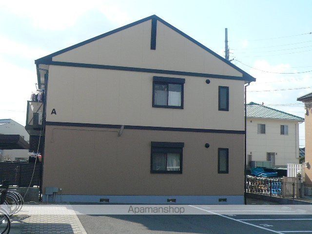 アネックス日根野の外観写真