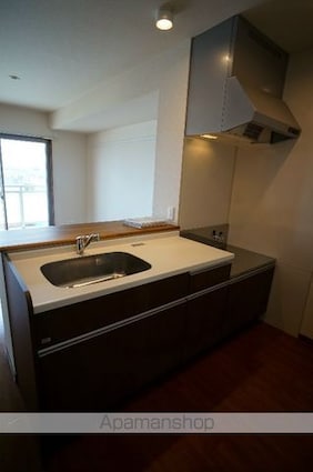 Ｌａ　Ｇｒａｎｄｅ　ＭａｉｓｏｎⅡ[2LDK/56.72m2]のキッチン