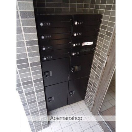 サザンフロント新富町[2K/47.12m2]の周辺2