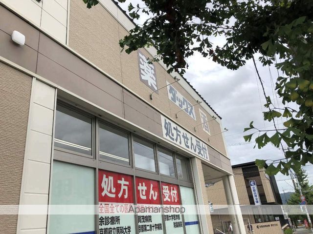 スクエアコートの周辺写真