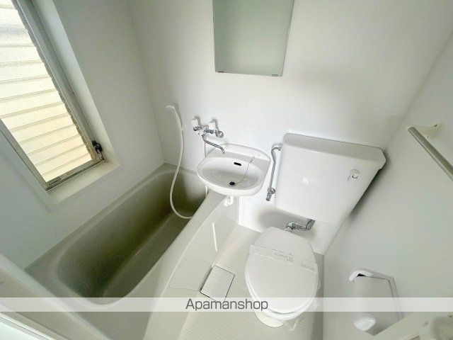 ワンスホームA棟の内装写真