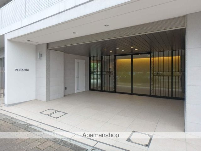 ソレイユ上落合の外観写真