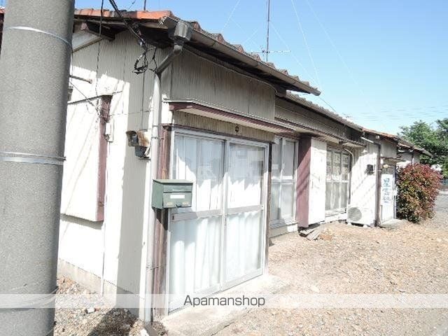 石川長屋の外観写真