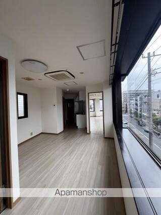 下山ビル[1LDK/54.51m2]のキッチン