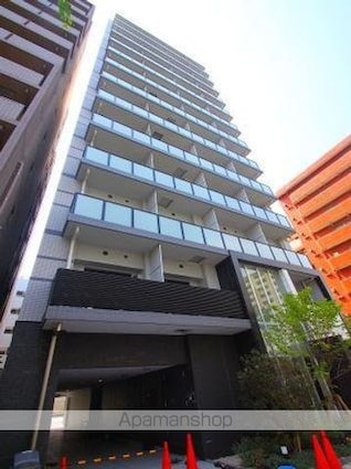 パークアクシス木場[1K/25.02m2]の外観2