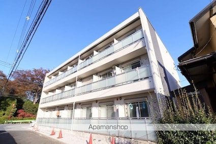 リブリ・武蔵野[1K/26.08m2]の外観3