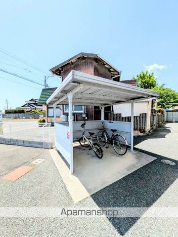 シャーメゾン瑠璃の内装写真