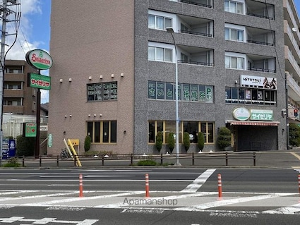 メゾンエスポワール堤町[1K/22.16m2]の周辺5