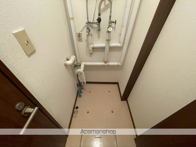 ハイツまほろの内装写真