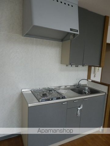 グリーンパークMSの内装写真