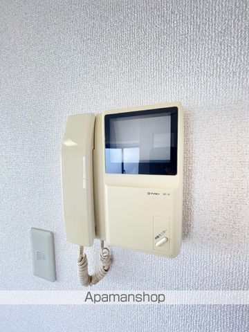 エヴェナール横浜根岸の内装写真