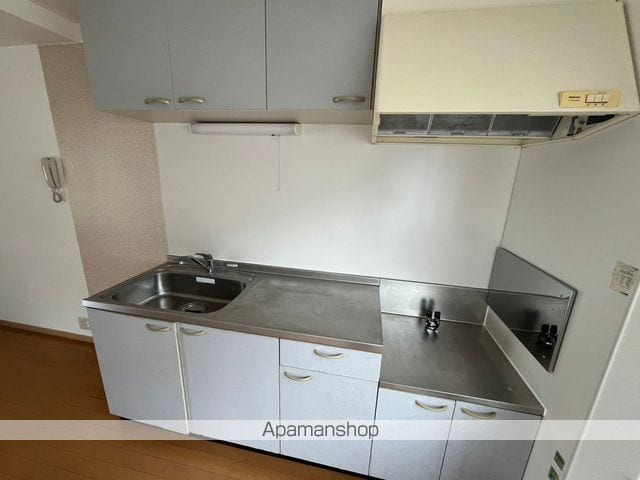 ユートピア今保Aの内装写真
