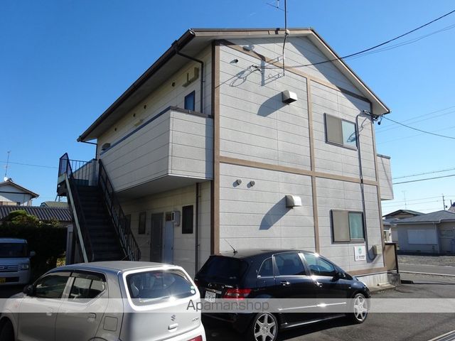 スバルIIIの外観写真