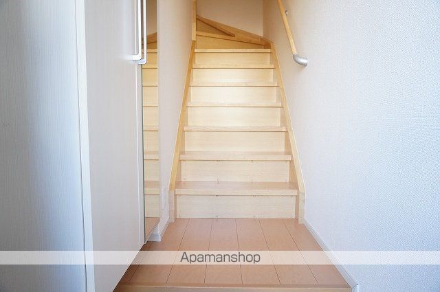 アバンツァートIIの内装写真