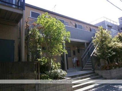 クラベール滝野川[1K/30m2]の外観
