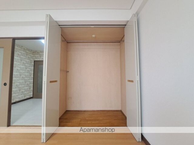 アルファネクスト三番町[1DK/29.2m2]の収納