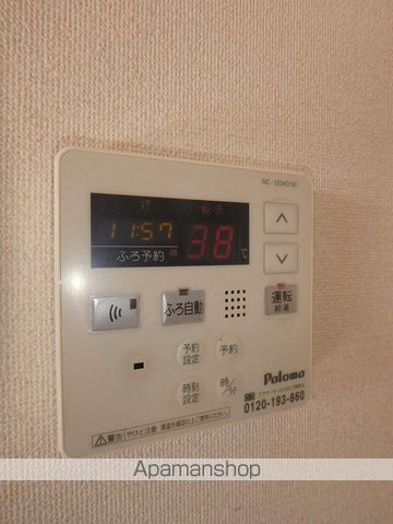 CASAIの内装写真