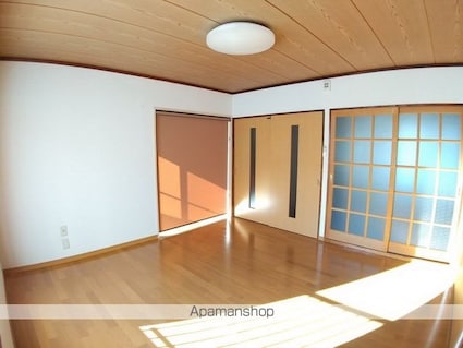 ニュー穂高荘[2K/43m2]の内装4