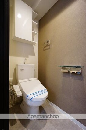 グランルクレ新栄ウエスト（旧ロイジェント新栄Ⅲ）[1LDK/40.27m2]のトイレ