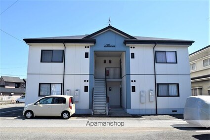 プリムヴェール　Ａ棟[3K/50.78m2]の外観2